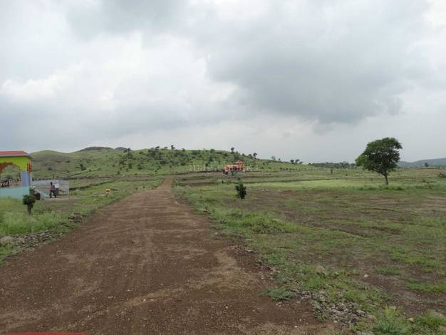  45 Acre Agricultural/Farm Land for Sale in Bhor, Pune