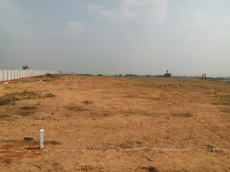  Agricultural Land 10 Acre for Rent in Wadki, Pune