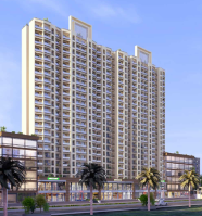 2 BHK Flat for Sale in Mira Road East, Mumbai