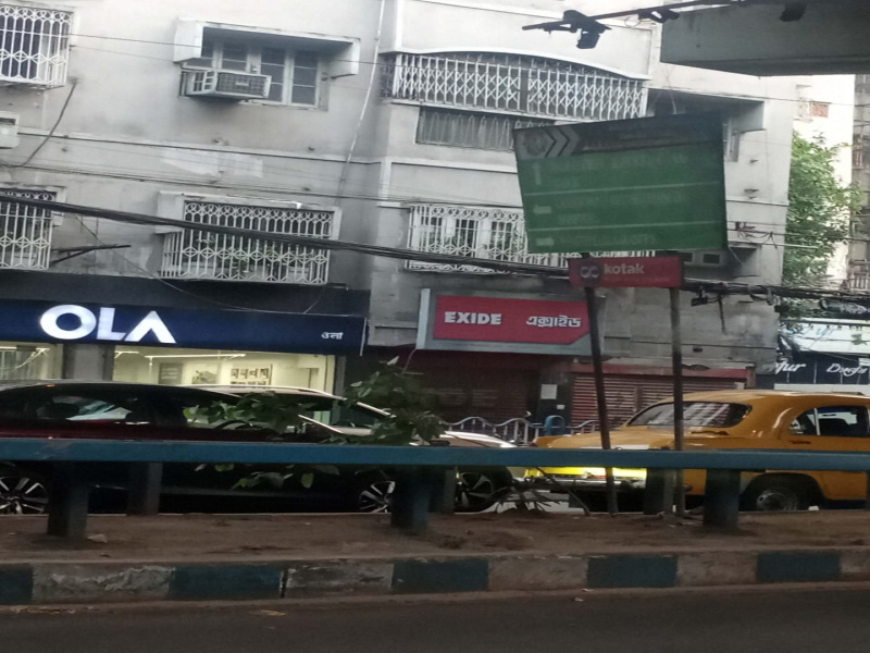  Showroom 715 Sq.ft. for Rent in AJC Bose Road, Kolkata