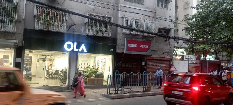  Showroom 715 Sq.ft. for Rent in AJC Bose Road, Kolkata