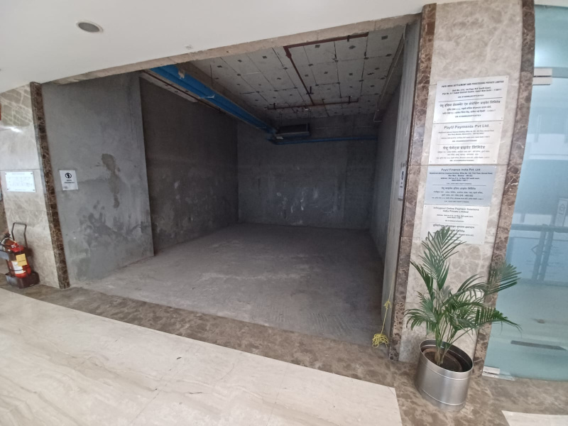  Commercial Shop 737 Sq.ft. for Sale in Block A Saket, Delhi