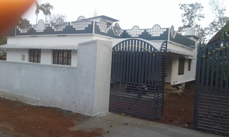  Residential Plot 17 Cent for Sale in Pathanapuram, Kollam