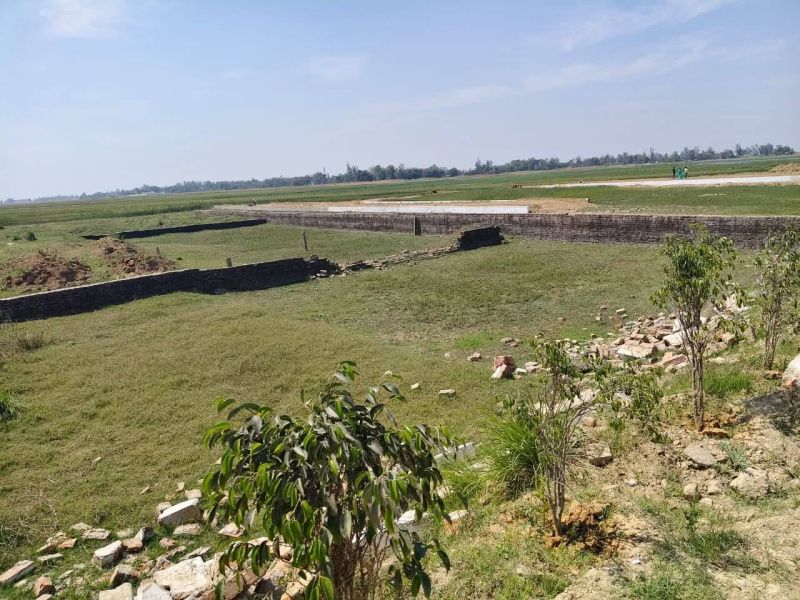  1000 Sq.ft. Residential Plot for Sale in Nanda Nagar, Gorakhpur