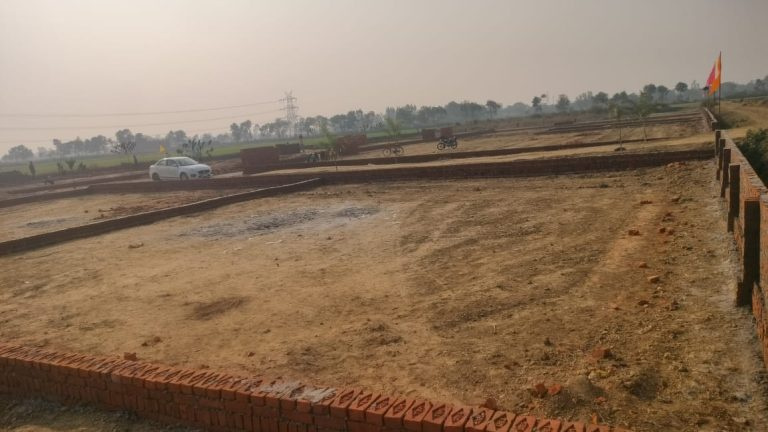  1000 Sq.ft. Residential Plot for Sale in Nanda Nagar, Gorakhpur