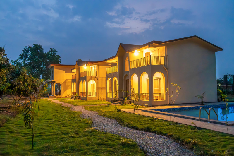  2 Acre Hotels for Rent in Ramnagar, Nainital