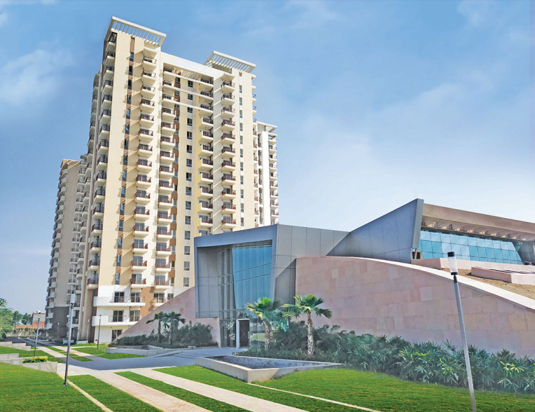 4 BHK Apartment 2122 Sq.ft. for Sale in