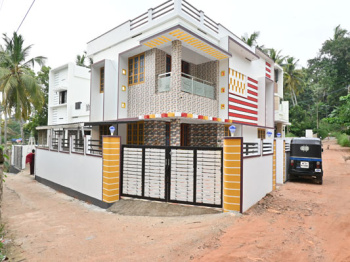 5 BHK House for Sale in Pachalloor, Thiruvananthapuram