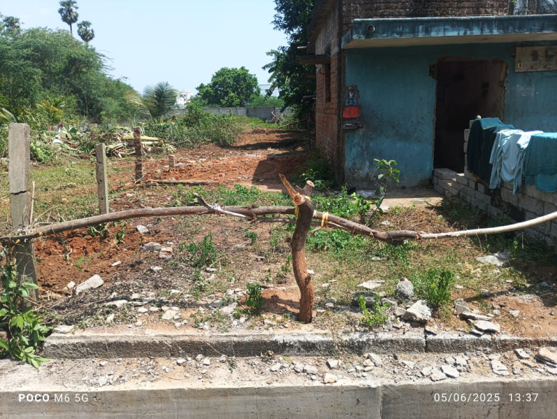  Residential Plot 30 Cent for Sale in Urapakkam, Chennai