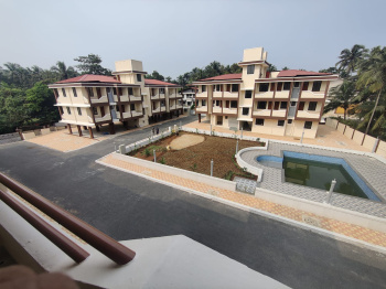 1 BHK Flat for Sale in Nuvem, South Goa, 