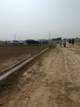  Residential Plot for Sale in Barabanki, Lucknow
