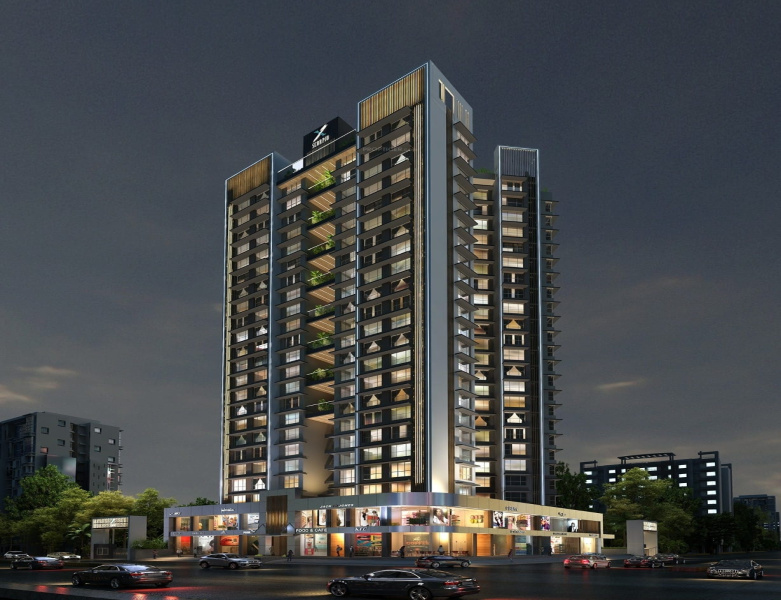 2 BHK Apartment 730 Sq.ft. for Sale in Jankalyan Nagar,