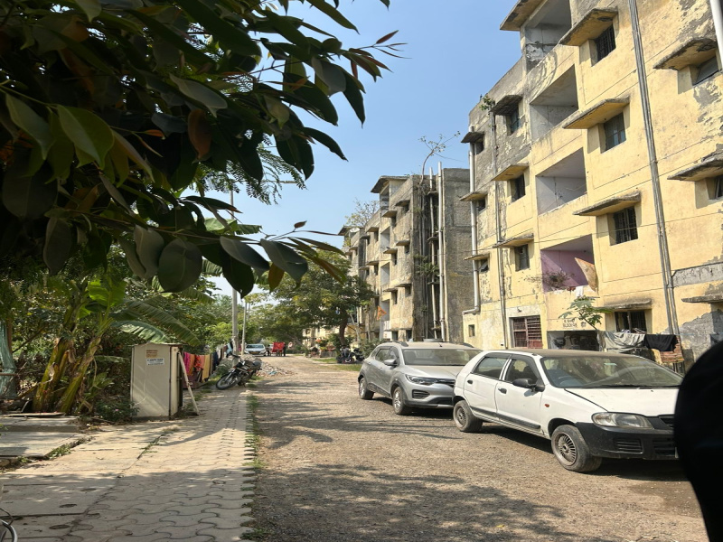 1 BHK Apartment 320 Sq.ft. for Sale in Madhuban Bapudham, Ghaziabad