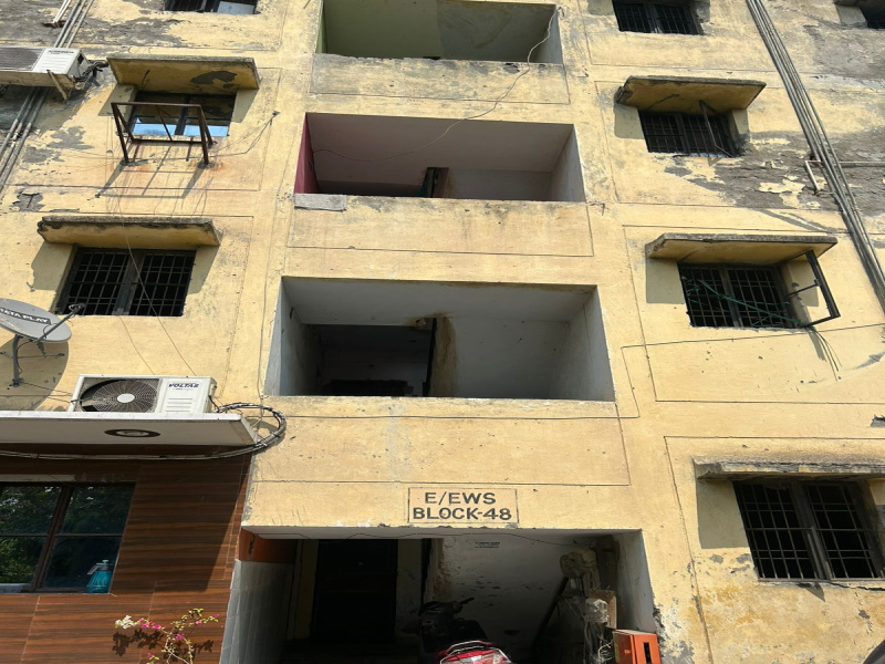 1 BHK Apartment 320 Sq.ft. for Sale in Madhuban Bapudham, Ghaziabad