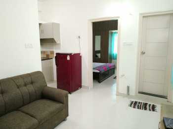 1 BHK Flat for Rent in Kundanahalli, Bangalore