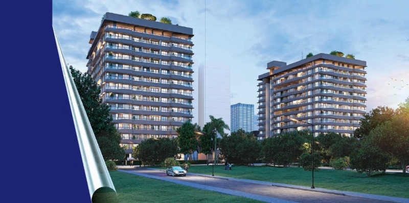 2 BHK Apartment 1200 Sq.ft. for Sale in Beltarodi, Nagpur