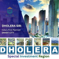  Residential Plot for Sale in Dholera, Ahmedabad