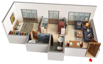 4 BHK Flat for Sale in Vasai East, Mumbai