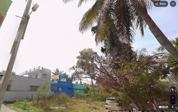  2400 Sq.ft. Residential Plot for Sale in Robertsonpet, Kolar