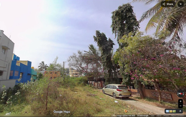  2400 Sq.ft. Residential Plot for Sale in Robertsonpet, Kolar