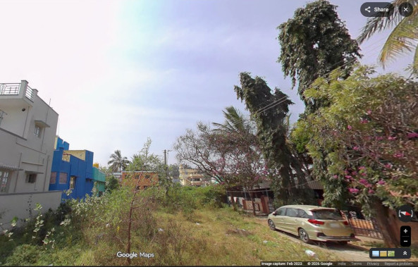  2400 Sq.ft. Residential Plot for Sale in Robertsonpet, Kolar