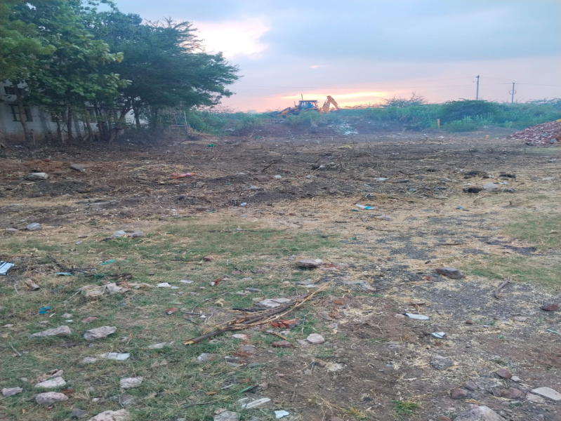  3445 Sq.ft. Residential Plot for Sale in Ramalinga Nagar, Tiruchirappalli
