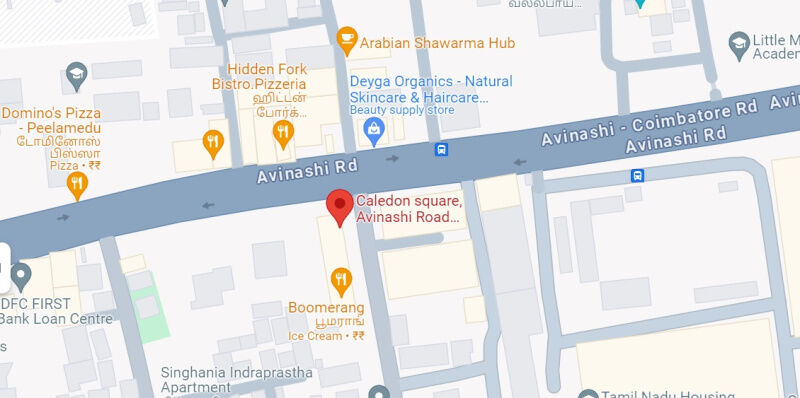  Office Space 13706 Sq.ft. for Sale in Peelamedu, Coimbatore