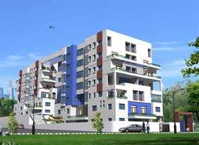 3 BHK Apartment 1400 Sq.ft. for Sale in Adgaon Shivar, Nashik