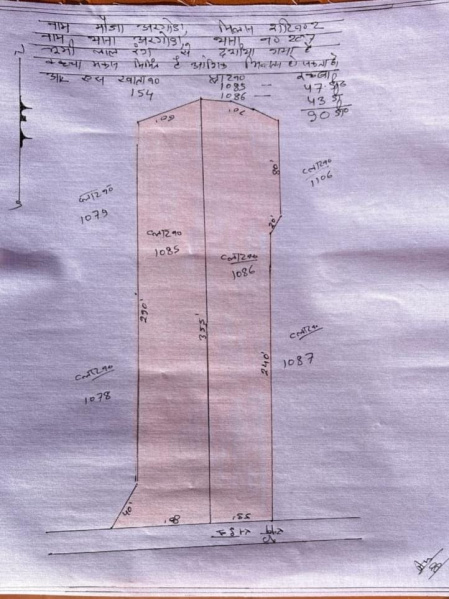  90 Dismil Commercial Land for Sale in Argora, Ranchi