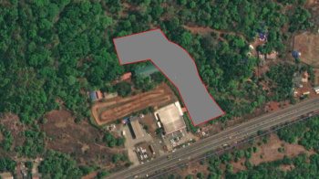 Commercial Land for Sale in Sancoale, Goa