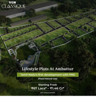  Residential Plot for Sale in Ambattur, Chennai