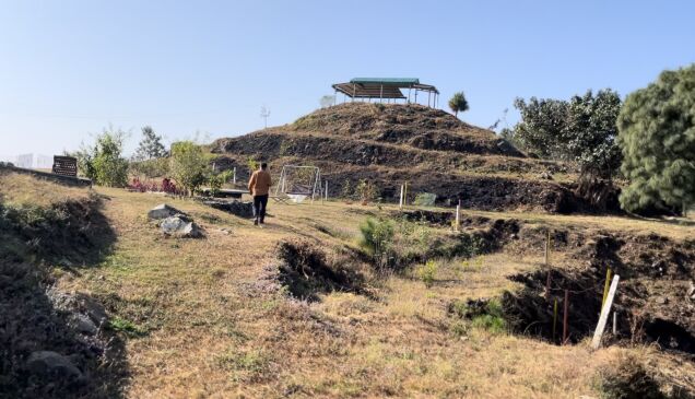 1 RK Farm House 2000 Sq. Yards for Sale in Morni Hills, Panchkula