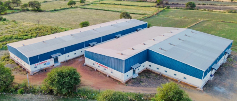  42000 Sq.ft. Warehouse for Rent in Amkhera Road, Jabalpur