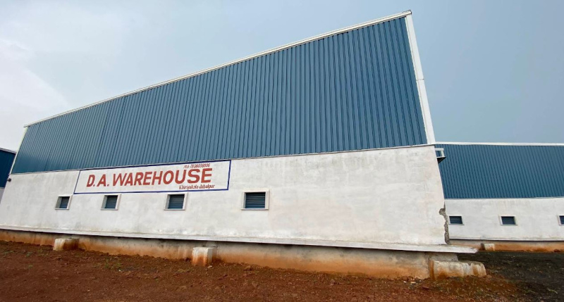 42000 Sq.ft. Warehouse for Rent in Amkhera Road, Jabalpur