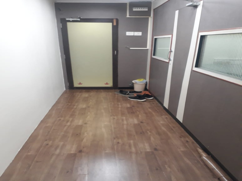  300 Sq.ft. Office Space for Rent in Sector 30A Vashi, Navi Mumbai