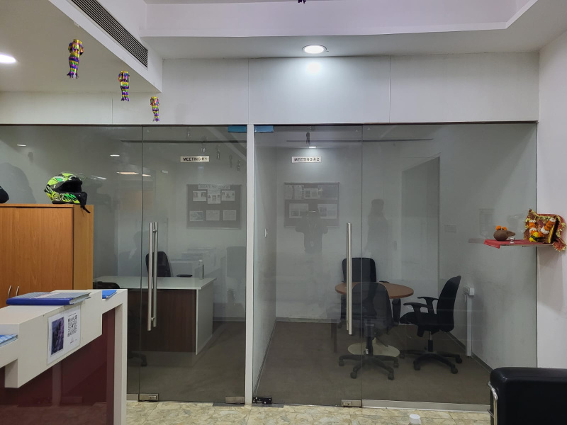  Office Space 8700 Sq.ft. for Rent in Wagle Estate, Thane