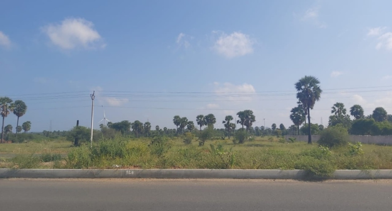  Industrial Land 13 Acre for Sale in Alangulam, Tirunelveli