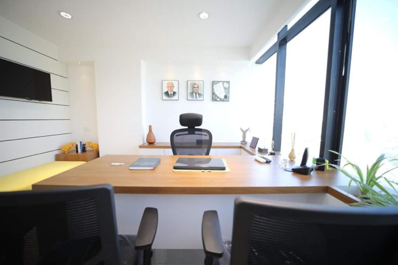  1000 Sq.ft. Office Space for Rent in Old Padra Road, Vadodara