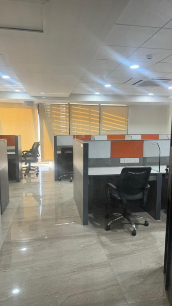  Office Space 850 Sq.ft. for Rent in Vadiwadi, Vadodara