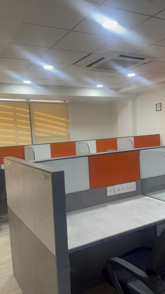  Office Space 850 Sq.ft. for Rent in Vadiwadi, Vadodara