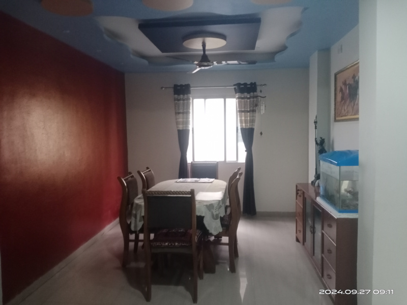 3 BHK Apartment 1900 Sq.ft. for Sale in Kalali, Vadodara