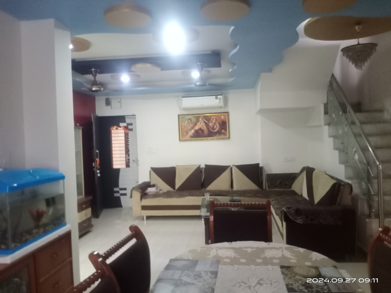 3 BHK Apartment 1900 Sq.ft. for Sale in Kalali, Vadodara