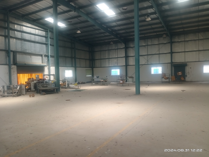  Factory 25000 Sq.ft. for Sale in Chatral, Ahmedabad