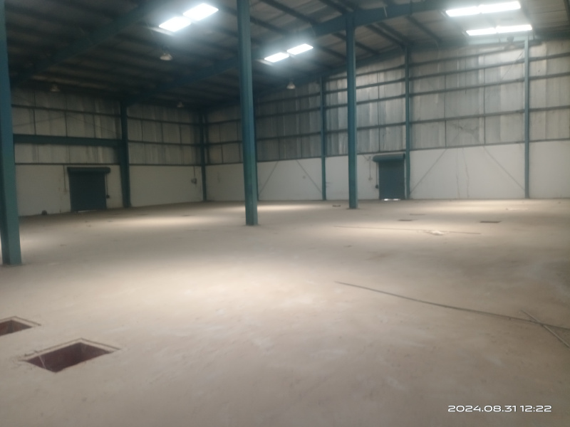  Factory 25000 Sq.ft. for Sale in Chatral, Ahmedabad