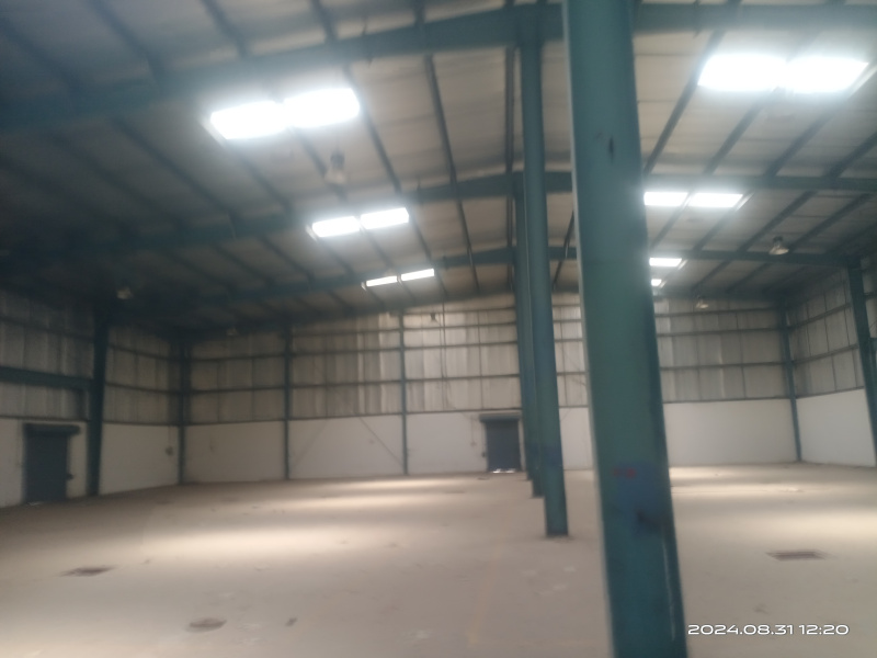  Factory 25000 Sq.ft. for Sale in Chatral, Ahmedabad