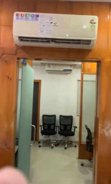  400 Sq.ft. Office Space for Rent in Old Padra Road, Vadodara