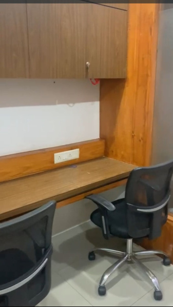  400 Sq.ft. Office Space for Rent in Old Padra Road, Vadodara