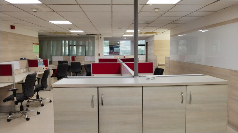  3500 Sq.ft. Office Space for Rent in Old Padra Road, Vadodara