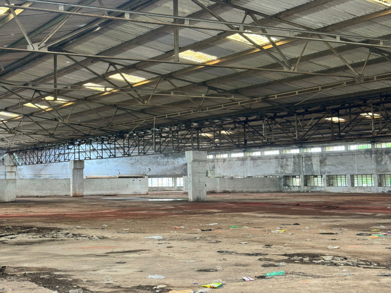  100000 Sq.ft. Factory for Rent in Halol, Vadodara