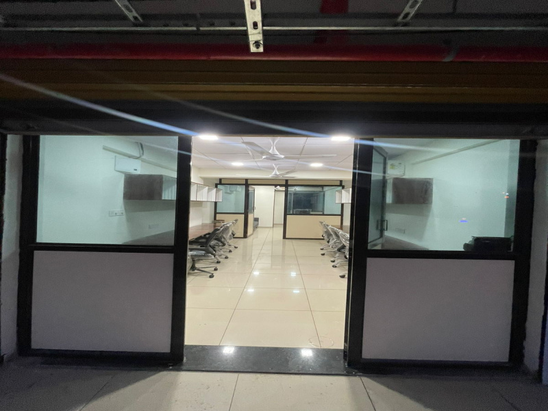  500 Sq.ft. Office Space for Rent in Jetalpur, Vadodara